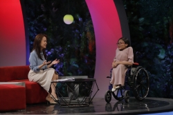 Lớp học "5 không" của cô giáo xương thuỷ tinh