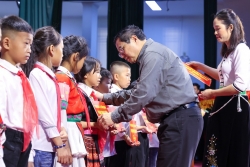 Thủ tướng Phạm Minh Chính: Thực hiện bằng được mục tiêu phát triển toàn diện về thể chất và tinh thần của trẻ em