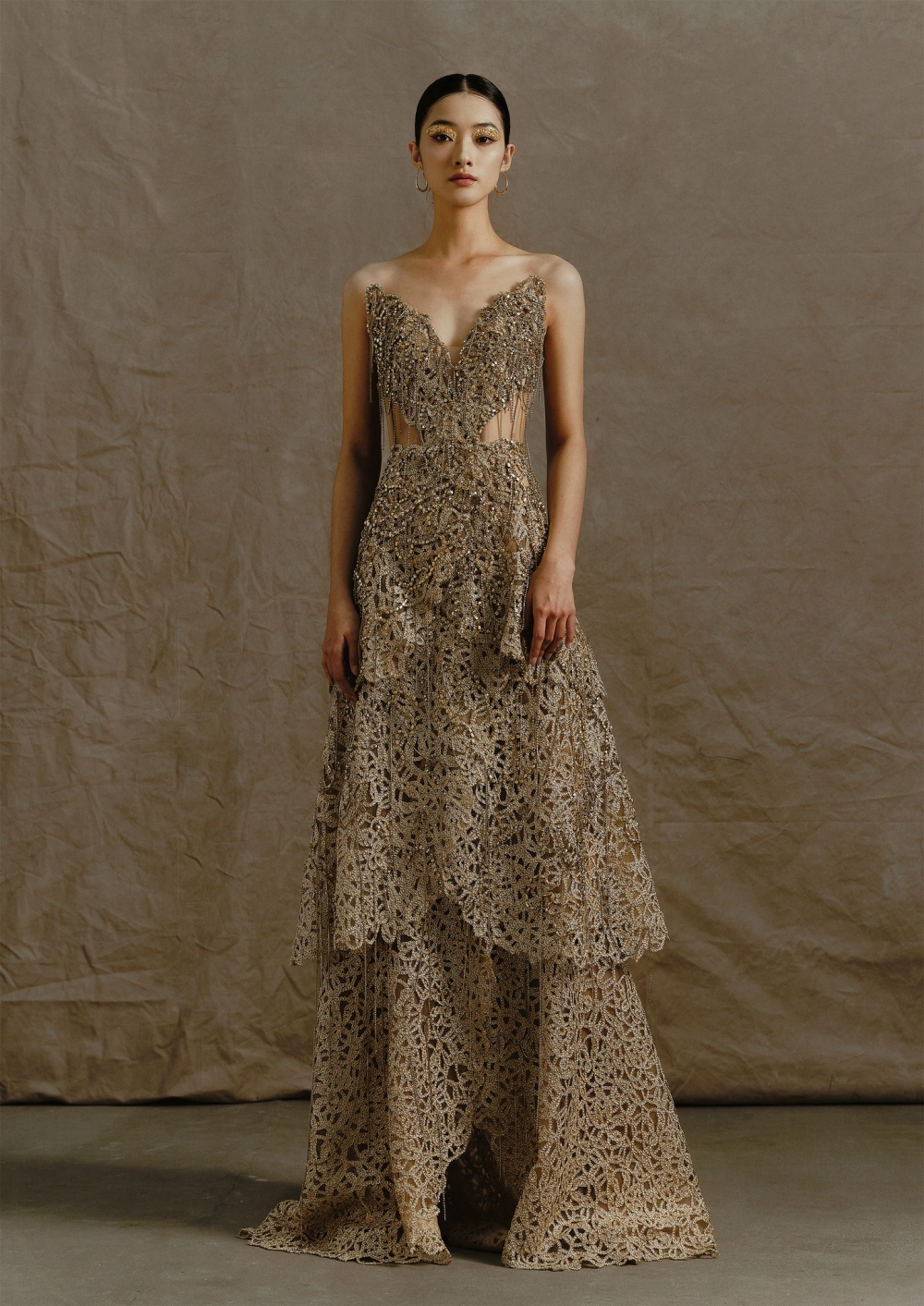 Vẻ đẹp quê hương trong bộ sưu tập thời trang Vẻ đẹp quê hương trong bộ sưu tập thời trang