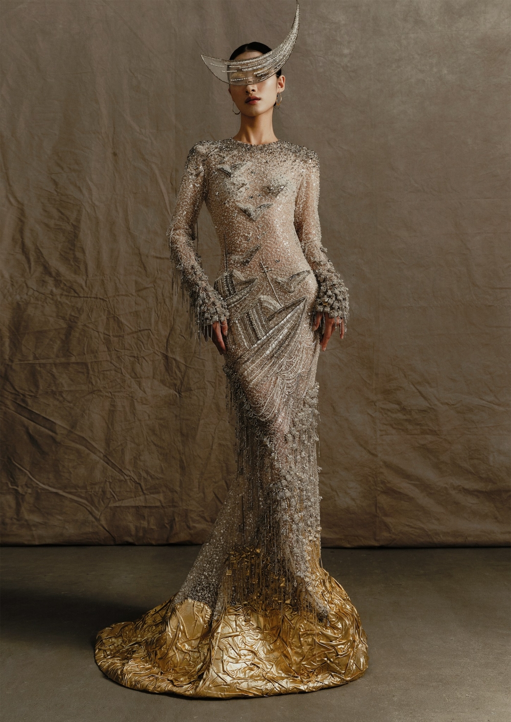 Vẻ đẹp quê hương trong bộ sưu tập thời trang Vẻ đẹp quê hương trong bộ sưu tập thời trang