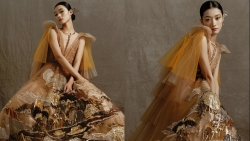 Vẻ đẹp quê hương trong bộ sưu tập thời trang "gây bão" của nhà thiết kế trẻ