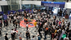 Những trải nghiệm thú vị tại ngày hội công khoa học công nghệ FSchools STEM Day