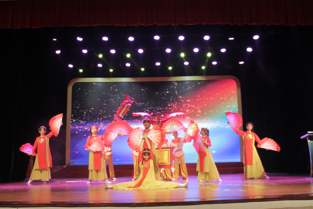 Chắp cánh ước mơ cho trẻ em khuyết tật