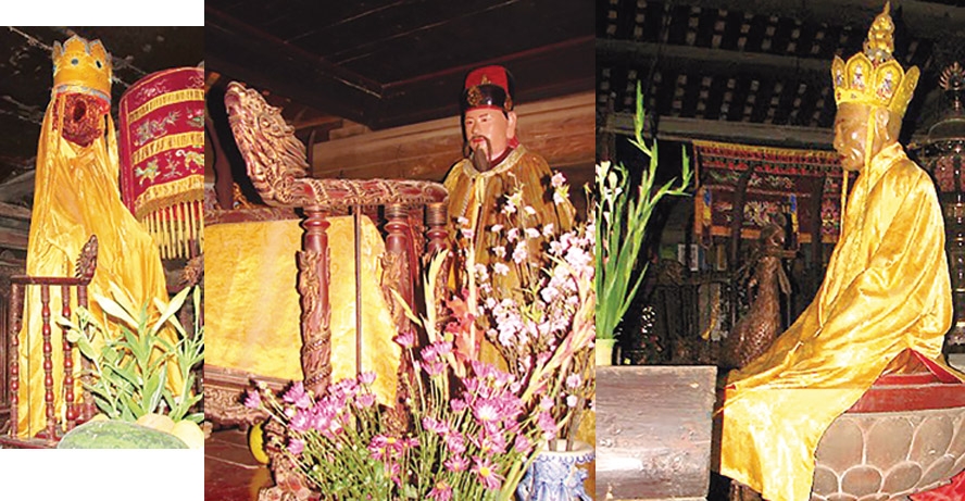 Phục dựng các nghi thức truyền thống của Lễ hội Chùa Láng