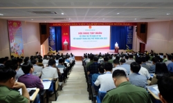 tap huan toan quoc ve cong tac to chuc thi tot nghiep thpt nam 2023