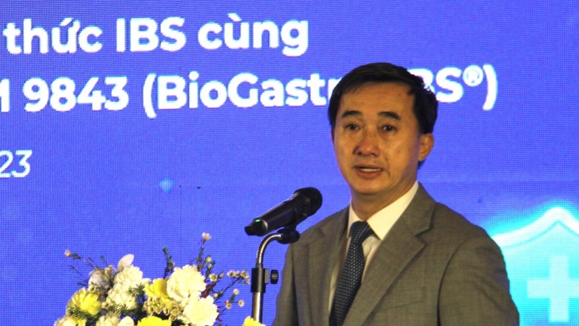 Hội thảo khoa học về IBS của Hội Thầy thuốc trẻ Việt Nam