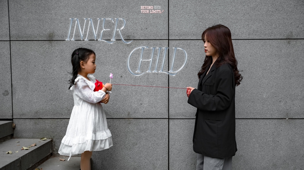 "INNER CHILD" với thông điệp về sự kết nối tâm hồn trẻ thơ bên trong mỗi người