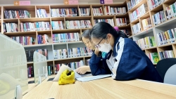 Thư viện Hà Nội đổi mới phương pháp giáo dục văn hóa đọc cho trẻ