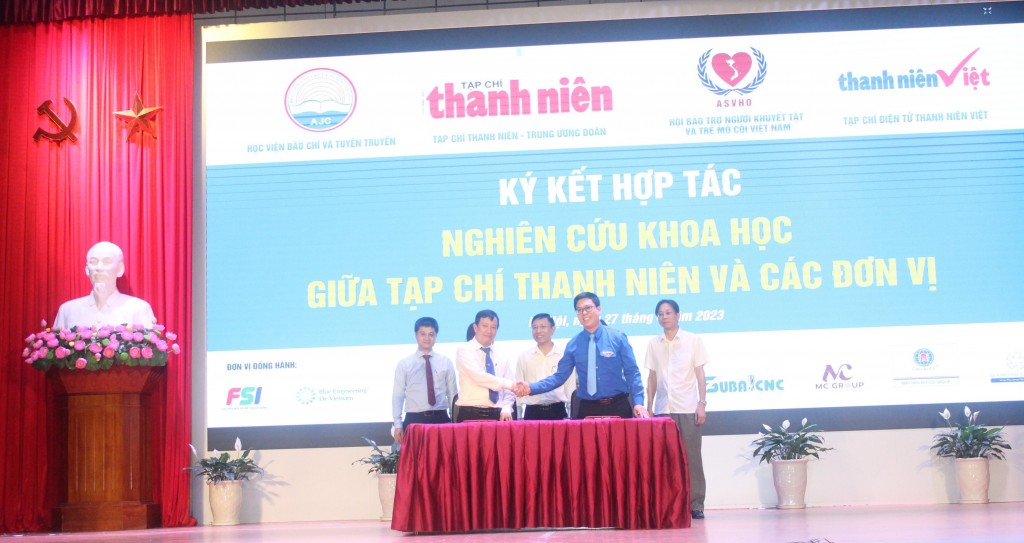 Tạp chí Thanh niên