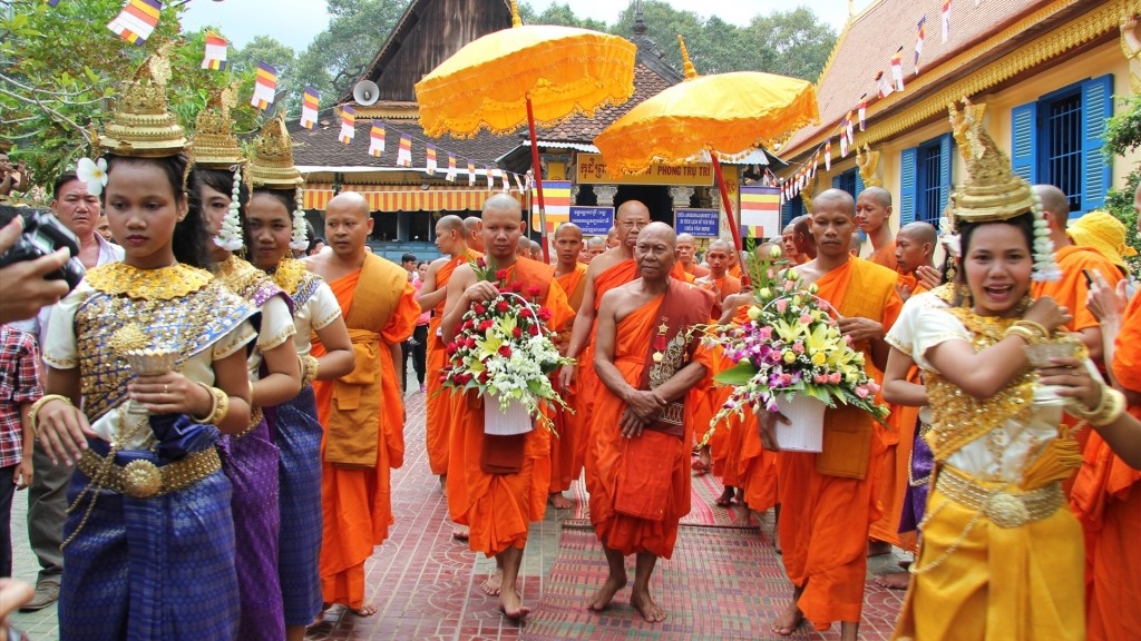 Thủ tướng gửi thư chúc mừng đồng bào Khmer dịp Tết Chôl Chnăm Thmây