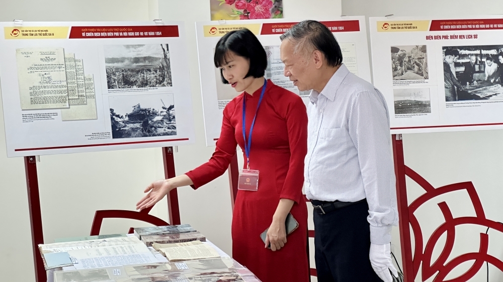 Giới thiệu tài liệu về Chiến dịch Điện Biên Phủ năm 1954