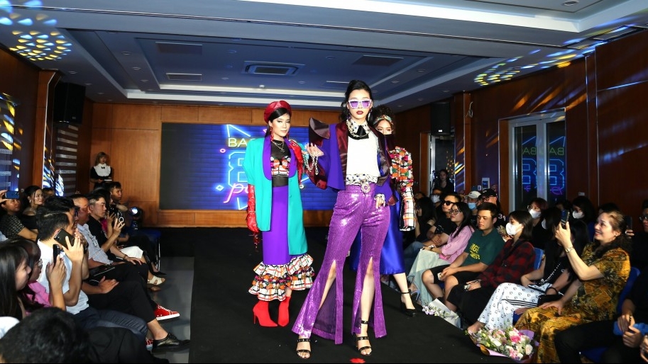 Mãn nhãn với show diễn thời trang tốt nghiệp của sinh viên 2K