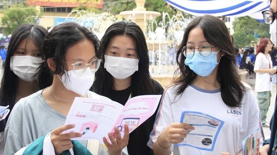 AJC OPEN DAY 2023: Định hướng tương lai cho các bạn trẻ