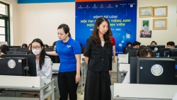 Tuổi trẻ Đống Đa hưởng ứng Hội thi Olympic tiếng Anh học sinh, sinh viên toàn quốc năm 2023