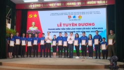 Đông Anh: Tuyên dương thanh niên tiên tiến làm theo lời Bác