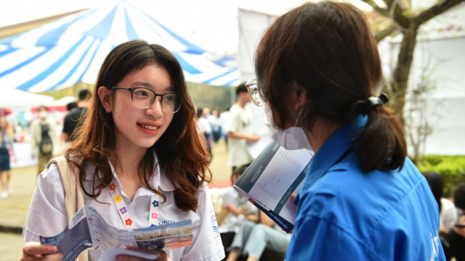 Học viện Báo chí và Tuyên truyền tổ chức các hoạt động tuyển sinh
