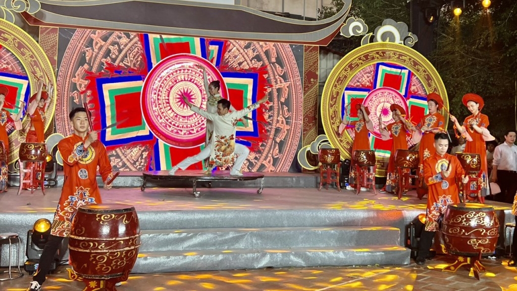 Tất cả đã sẵn sàng cho Lễ hội đền Đồng Cổ tưng bừng, rực rỡ