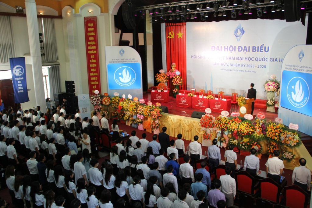 Tuổi trẻ Đại học Quốc gia Hà Nội: “Bản lĩnh – Trách nhiệm – Sáng tạo”