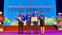 10 năm thanh xuân của Tình nguyện viên Thủ đô