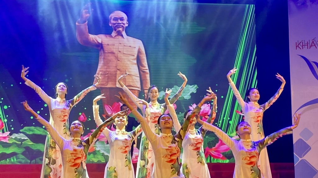 Ấn tượng chương trình “Tự hào Việt Nam: Khát vọng tuổi trẻ”