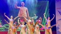 Ấn tượng chương trình “Tự hào Việt Nam: Khát vọng tuổi trẻ”