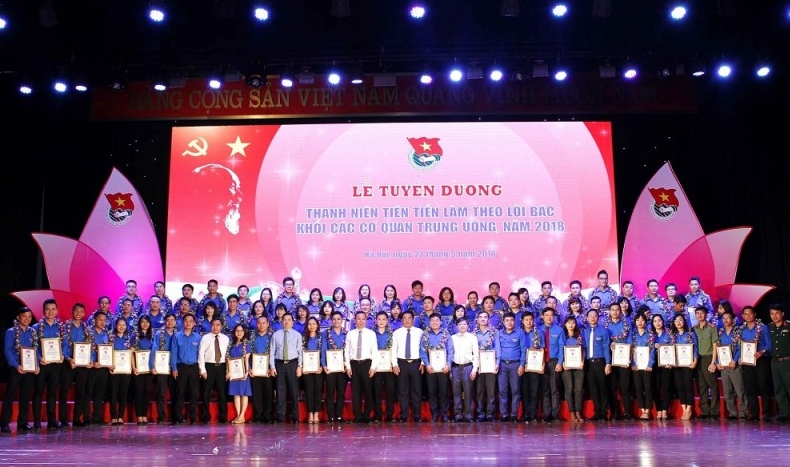 Liên hoan Thanh niên tiên tiến làm theo lời Bác
