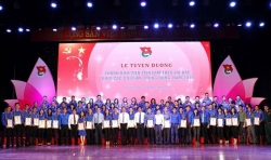 Liên hoan Thanh niên tiên tiến làm theo lời Bác