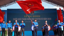 chien dich thanh nien tinh nguyen he 2023 rong khap an toan hieu qua ben vung