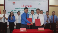Tập đoàn Công nghiệp Cao su Việt Nam đẩy mạnh hợp tác với Trung ương Đoàn