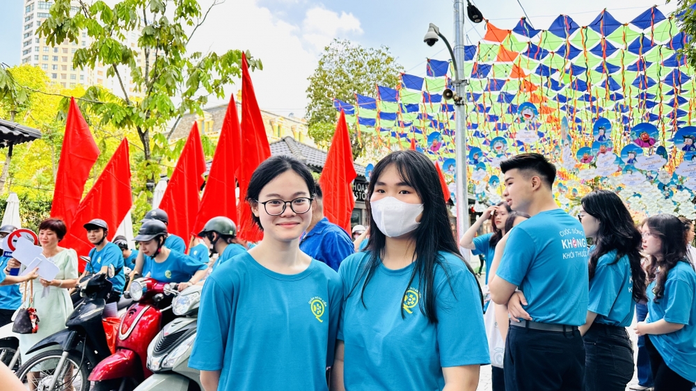 Quận Hoàn Kiếm quyết tâm xây dựng môi trường không khói thuốc
