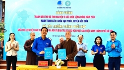 Phát huy tinh thần “Phật giáo đồng hành cùng dân tộc”