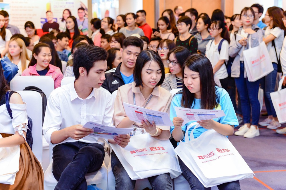 Chứng chỉ IELTS cấp sai quy định vẫn được sử dụng, học sinh 