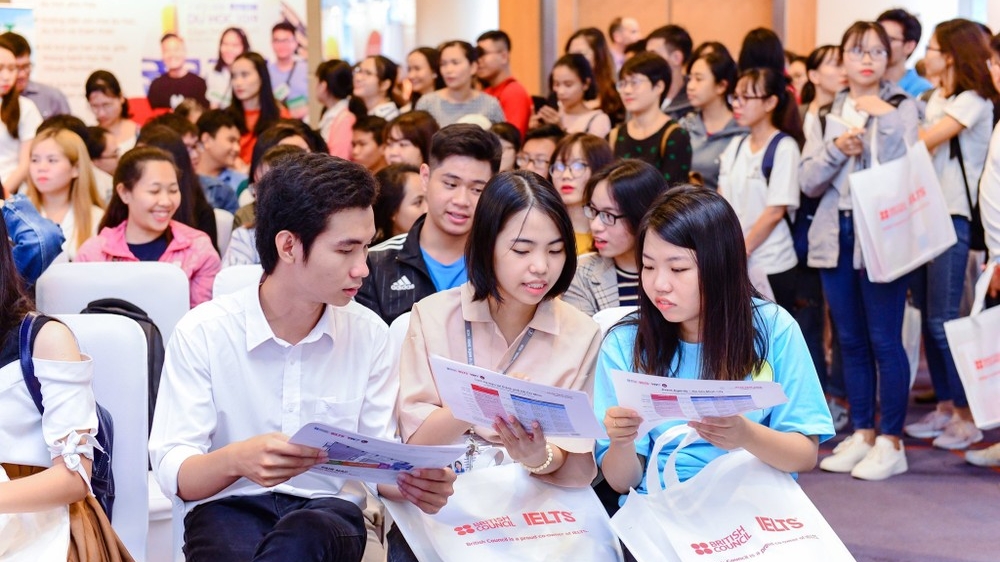 Chứng chỉ IELTS cấp sai quy định vẫn được sử dụng, học sinh "thở phào" nhẹ nhõm