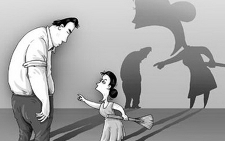 Bạo lực gia đình tại Nhật Bản: Một góc nhìn từ các nạn nhân nam giới