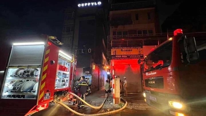 Hiểm họa cháy nổ và sự cần thiết nâng cao ý thức phòng cháy, chữa cháy