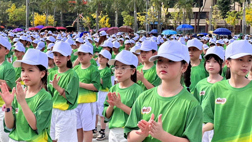 Thanh Hóa: Hơn 8.000 thanh thiếu nhi hưởng ứng phong trào phòng chống đuối nước