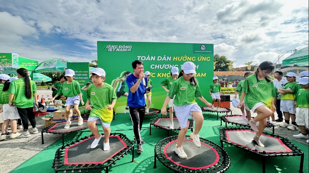 Thanh Hóa: Hơn 8.000 thanh thiếu nhi hưởng ứng phong trào phòng chống đuối nước