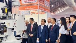 300 doanh nghiệp tham gia Triển lãm VIETBUILD INDUSTRY 2024