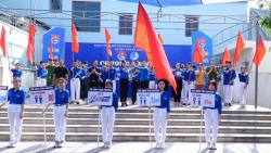 Chiến dịch Thanh niên tình nguyện hè giúp đoàn viên trưởng thành