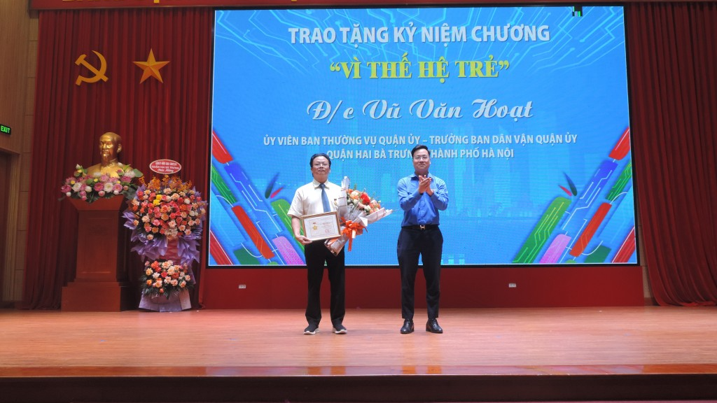 Tuổi trẻ Hai Bà Trưng thực hiện Chiến dịch Thanh niên tình nguyện hè hiệu quả, sáng tạo