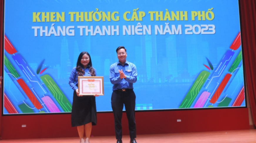 Tuổi trẻ Hai Bà Trưng thực hiện Chiến dịch Thanh niên tình nguyện hè hiệu quả, sáng tạo