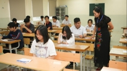 Những điều học sinh chú ý kỹ trước khi vào phòng thi lớp 10