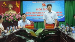 hoat dong doan phai co trong tam mang ban sac rieng cua thanh nien hoang mai