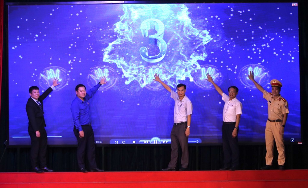 Truyền thông “Thanh niên với văn hóa giao thông” trên mạng xã hội