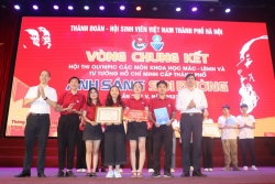 Tìm ra đội xuất sắc cuộc thi “Ánh sáng soi đường”