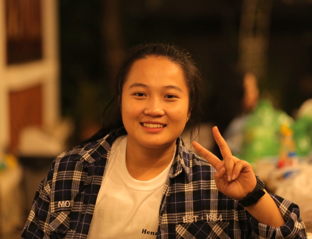 Cô sinh viên 5 tốt nghiên cứu về vận tải xanh