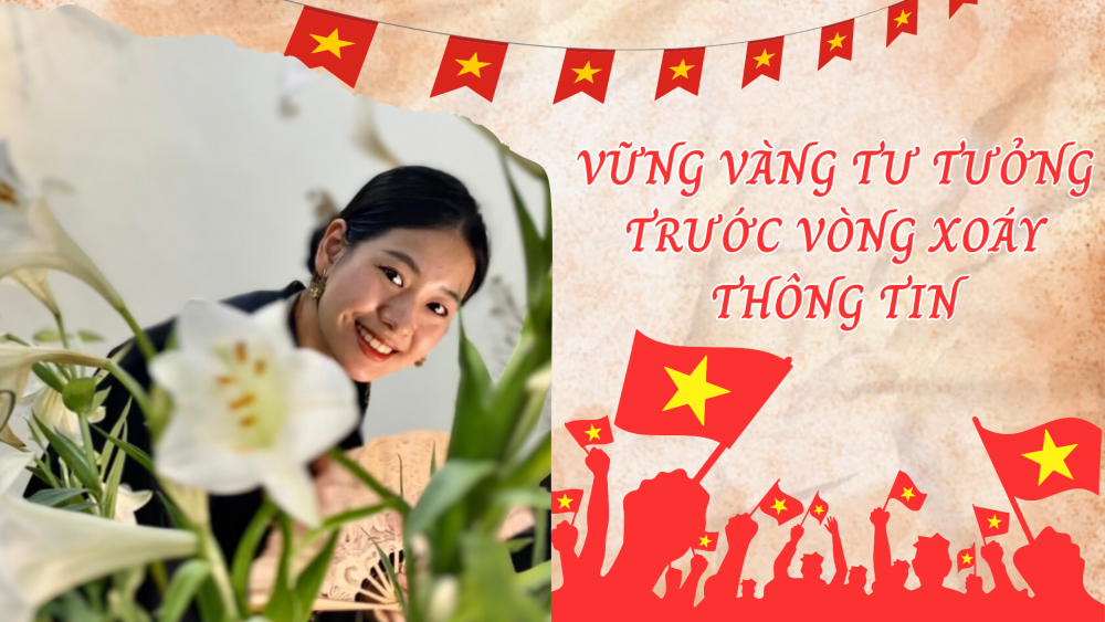 Lan tỏa tình yêu với môn Lịch sử bằng công nghệ