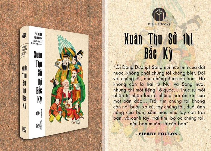 Cuốn sách về lịch sử Việt Nam những năm Pháp thuộc