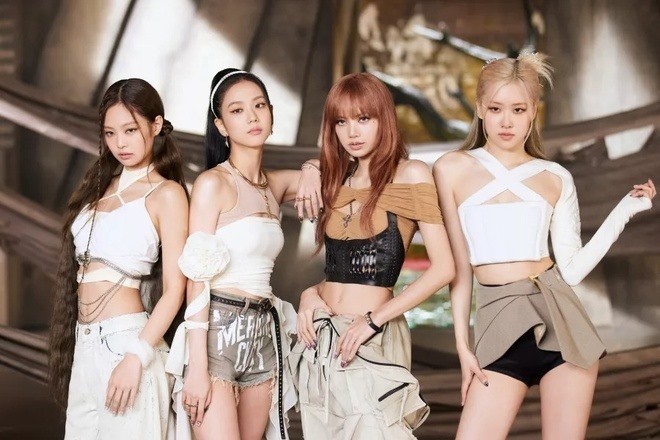 BlackPink tạo ấn tượng bởi thương hiệu và phong cách cá tính