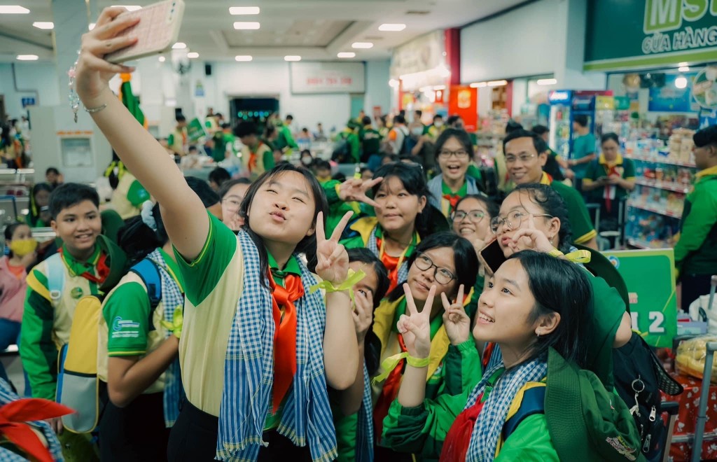 Thêm yêu đất nước qua hành trình “Em yêu Tổ quốc Việt Nam”